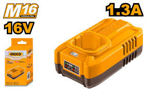 ingco M16 BATTERY CHARGER-FCLI1613
