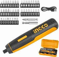 Ingco LI-ION CORDLESS SCREWDRIVER 4V-CSDLI0406