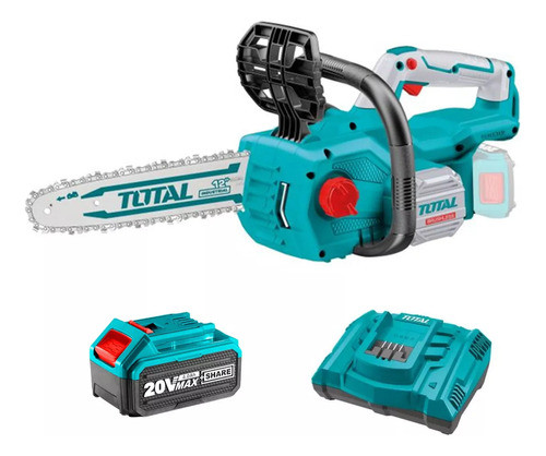 Total Lithium-Ion Pruner saw 12" 20V-TGSLI20128