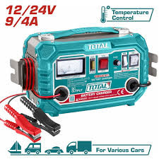 Total Battery charger 12/24V-TBC1601