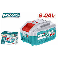 Total Lithium-Ion Battery Pack 20V 6.0Ah-TFBLI2060