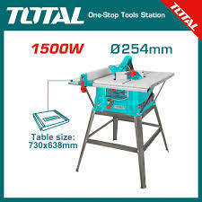 Total Table Saw 1500W-TS5152548