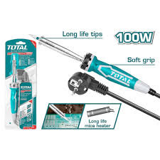 Total Electric Soldering Iron 100W-TET10006