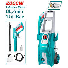 Total High Pressure Washer 2000W-TGT11226