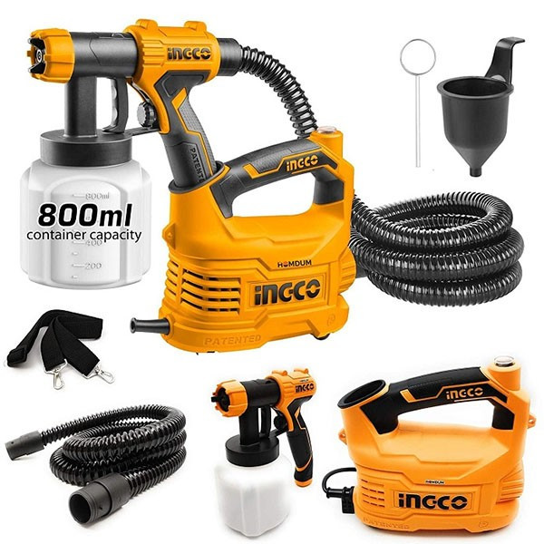 Ingco 550w Power Spray Gun-SPG5008