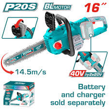 Total Lithium-Ion Pruner saw 16" 20V-TGSLI40168
