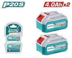 Total P20S Lithium-Ion battery Pack 4AX2-TOSLI240312