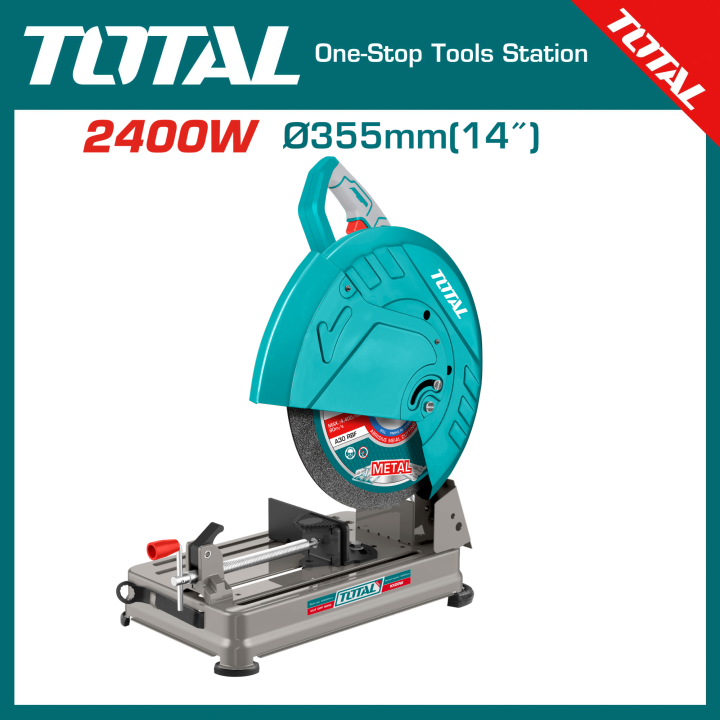 Total Cut off saw 2400W-TS9243558