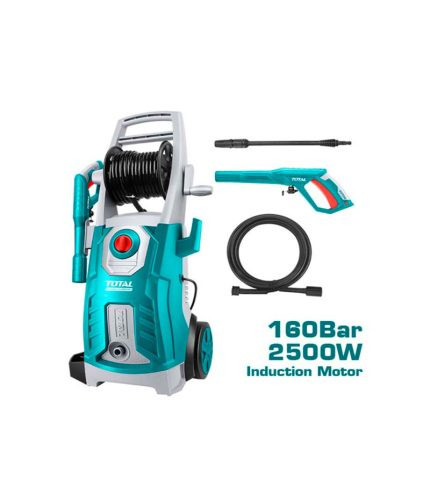 Total High pressure washer 2500W-TGT11246