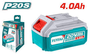 Total Lithium-Ion Battery Pack 20V 4.0Ah-TFBLI20021