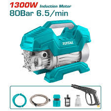 Total High Pressure Washer 1300W-TGT11216
