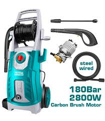 Total High pressure washer 2800W-TGT11266